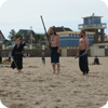 Beach Trollball 2010